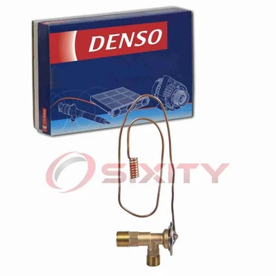 Válvula de expansión de CA trasera Denso para Dodge B350 1989-1994 5,2 L 5,9 L V8 calefacción yl Foto 1 de 4