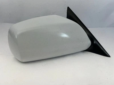2007-2011 Toyota Camry Right Passenger RH Side View Mirror Door Power White - Изображение 1 из 4