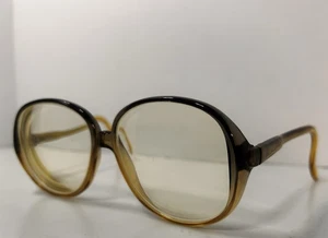 Monturas de gafas marinas vintage luz tortuga diseño Big Mod años 80’s. 135 57[]14 - Imagen 1 de 12