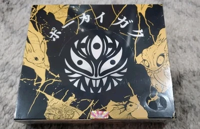 Sealed Pokai Gaku Booster Box (1) (ONE) by Art Yeuh (IN HAND) US Seller 10 PACKS - Image 1 of 3