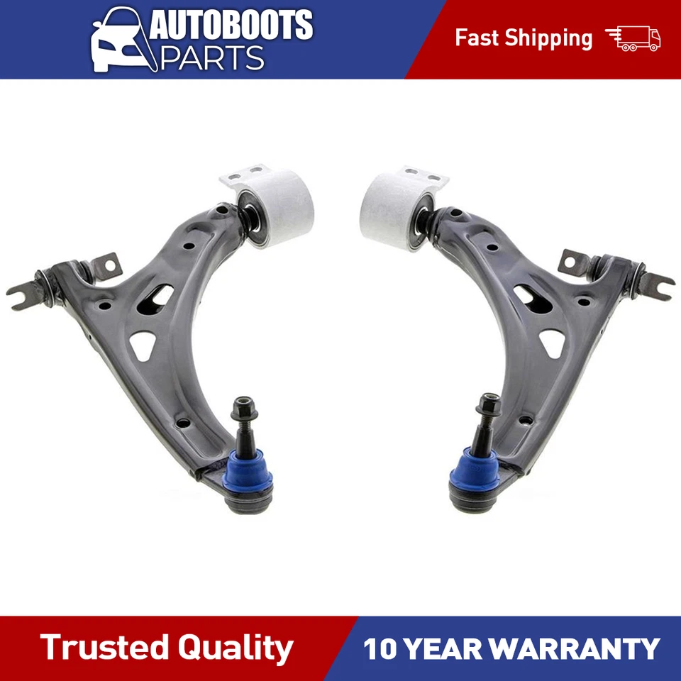 Brazo de control inferior delantero y rótula 2 piezas para Buick Enclave 2018-2020 Foto 1 de 4