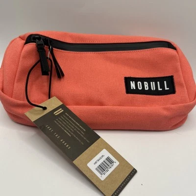 Fanny Pak de NoBull Hermosa Color Coral Nueva Foto 1 de 4