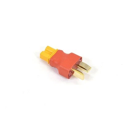 Etronix Buchse XT-30 Stecker auf Stecker Deans T Style Stecker Adapter ET08500 XT30