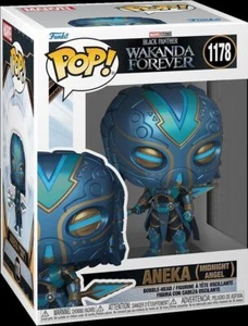 Merchandising Marvel: Funko Pop! - Black Panther Wakanda Forever - Aneka (Midnig - Imagen 1 de 1