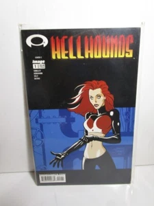 Hellhounds #1 Cover C - Picture 1 of 1