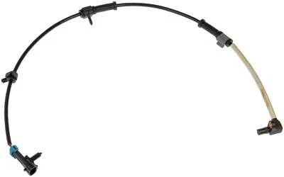 ABS Wheel Speed Sensor fits 2003-2017 GMC Savana 2500,Savana 3500 Savana 4500  D - Image 1 of 3