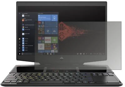Screen Protector for I HP Omen X 2S I Privacy Filter 4-Way Protection I dipos - Image 1 of 4
