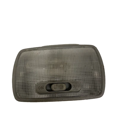 Honda Civic SEDAN 2001-2005 interior techo cúpula mapa lámpara luz de lectura OEM Foto 1 de 4