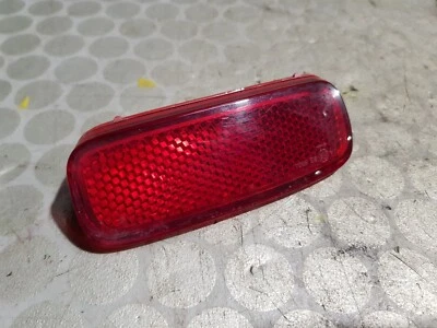 09 Citroen Dispatch Rear Bumper Reflector Passenger Side Left Nearside - Image 1 of 3