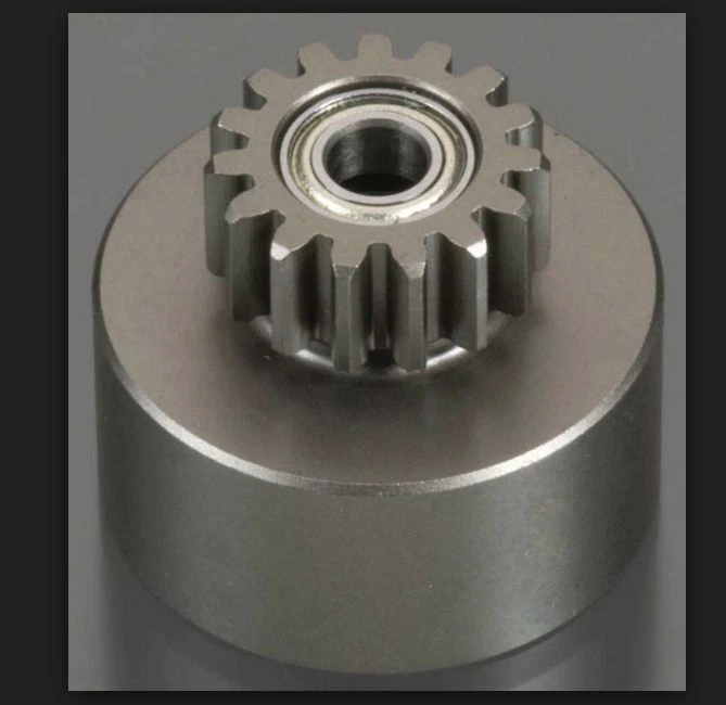 1/8 CLUTCH BELL, 26MM 15T PD0470 THUNDER TIGER - Immagine 1 di 1