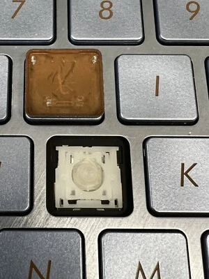 ASUS Zenbook 14 | UX431 UX431F UX431FA LAPTOP KEYBOARD REPLACEMENT KEYS KEYCAPS - Image 1 of 4