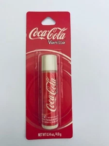 Coca-Cola Vanilla Flavored Lip Balm, 0.14 Ounce - Picture 1 of 1