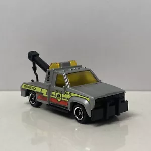 Grúa GMC K10 1987 87 coleccionable escala 1/64 diecast diorama modelo - Imagen 1 de 4