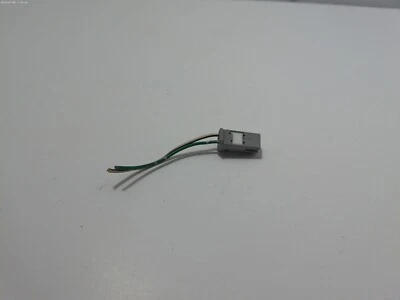 02 03 2002 2003 LEXUS ES300 TAIL LIGHT LAMP LENS GREY PLUG 2 WIRE K4690 - Image 1 of 3