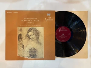 Rimsky-Korsakoff - Pierre Monteux ... – Scheherazade LP - VICS-1013 - Imagen 1 de 2