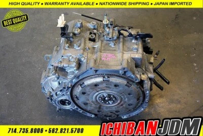 Honda Accord Odyssey V6 2008-2010 transmisión automática de 3,5 L VCM M97A FWD JDM Foto 1 de 4