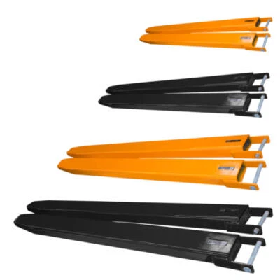 Gabelverlängerung / geschlossen / Zinkenverlängerung für Stapler und Frontlader - Bild 1 von 4