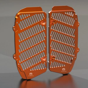 Radiator Guard For Husqvaran FE 450 Heritage 17-2023 TE 150i/250i/300i 2017-2023 - Picture 1 of 9