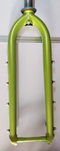 Gunnar Steel Uni-Crown Adventure Bicycle Fork - Picture 1 of 5