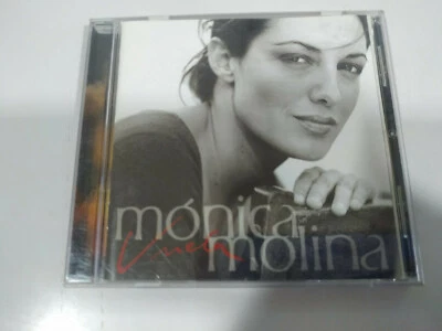 Monica Molina Flies Virgin 2001 - CD - Image 1 of 3