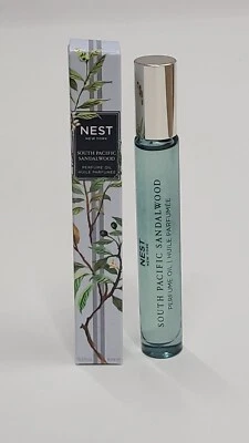 Nest New York South Pacific Sandalwood Perfume Oil Rollerball 0.2 fl oz - Image 1 of 4