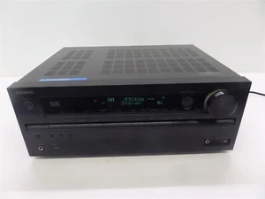 Receptor Onkyo TX-NR709 7,2 canales 250 vatios sin sonido - Imagen 1 de 8