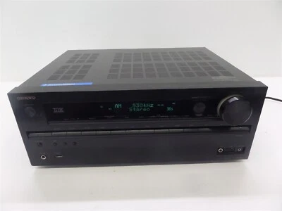Onkyo TX-NR709 7.2 Channel 250 Watt Receiver No Sound - Image 1 of 4