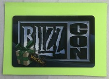 World of Warcraft BlizzCON Polar Bear Mount 08 Blizz Con Unscratched Loot WoW