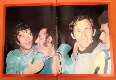 MIROIR DU FOOTBALL n° 261  SPÉCIAL ASSE COUPE D'EUROPE 1976 ST-ETIENNE EN FINALE - Photo 1/4