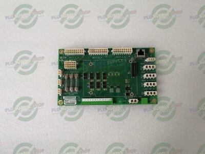 IS200AEPCH1BAA(IS215AEPCH1EB) GE Digital Input/Output Control Board Via FEDEX - Image 1 of 4