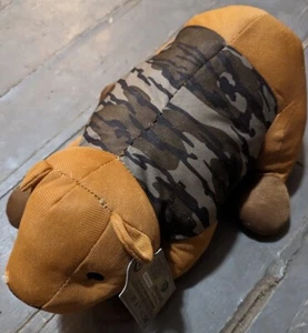 Missy Oak Stuffed Beaver Plush - Picture 1 of 3