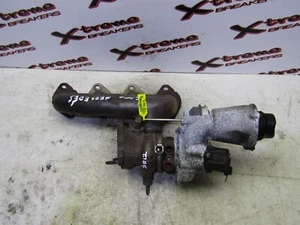 MERCEDES C-KLASSE C180 W204 11-14 1.8 BENZIN TURBO LADEGERÄT A2710903580 - XBTC0105 - Bild 1 von 7