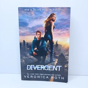 Divergente de Veronica Roth - Imagen 1 de 6