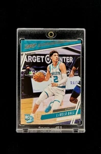 LaMelo Ball RC - 2020-21 NBA Panini Chronicles Prestige Rookie Card Hornets #72 - Bild 1 von 2