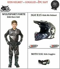 Motorsports Motorcycle Helmets & Graphic Boys