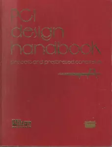 PCI Design Handbook Precast and Prestressed Concrete 1971 First edition - Picture 1 of 4