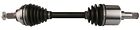 Napa Front Left Driveshaft For Ford Focus Coupe Cabriolet Tdci 2.0 (10/06-10/10)