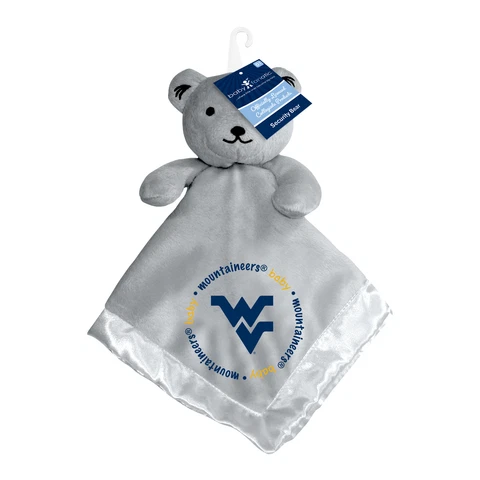 West Virginia Security Bear Gray Cover