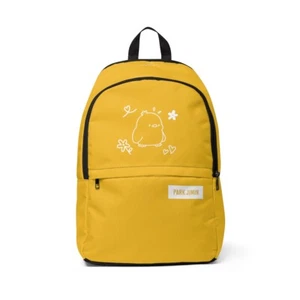PARK JIMIN JM BTS BANGTAN Custom Backpack - Picture 1 of 5