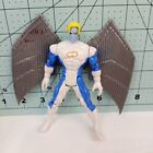 Vintage X-MEN Battle Brigade Archangel Action Figure Toy Comic Book Figurine