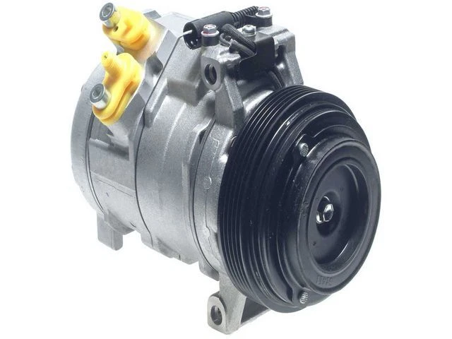 Compresor de aire acondicionado para BMW X5 4.4i 2001 2002 FS211YR 2000-2003 Foto 1 de 1