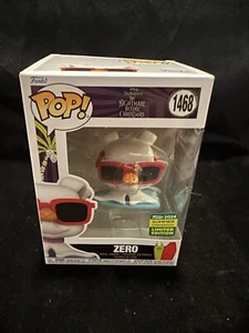 Funko Pop! Vinyl: Disney - Zero - San Diego Comic Con Funko (Exclusive) #1468 - Imagen 1 de 7