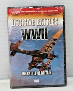 Decisive Battles of WWII: The Battle of Britain (DVD) - NEW - Picture 1 of 1