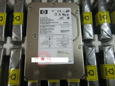 HP 364322-001 311769-001 ST336754LW 36.4GB 15K SCSI 68-pin hard drive - Image 1 of 4