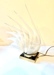 Rougier “Bird of Paradise” Lamp - Picture 1 of 7
