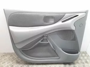 Nissan Almera Tino 2005 LHD front left door card panel cover trim upholstery - Picture 1 of 11