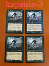 4x Tar Pit Warrior | Visions | MTG Magic Cards