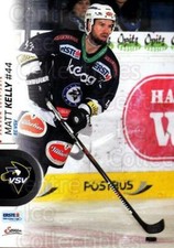 2015-16 Erste Bank Eishockey Liga EBEL #294 Matt Kelly