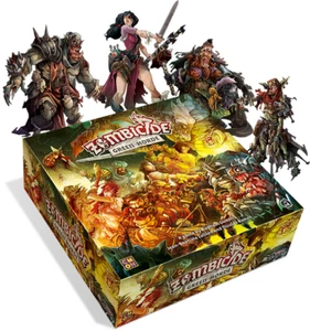 Zombicide Green Horde miniatures Kickstarter Exclusive - Imagen 1 de 23