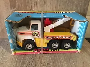 Vintage Nylint Toys Hauler,Boxed,on Call To Haul… - Picture 1 of 9